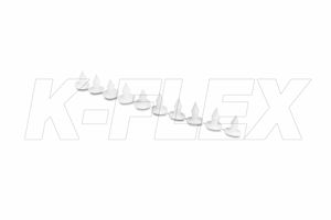 Пластиковые заклёпки K-PACK